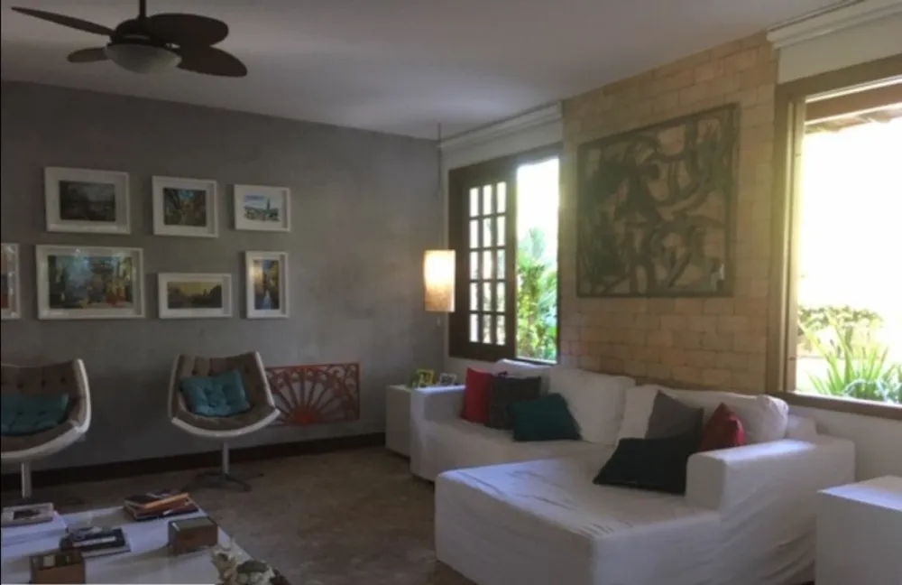 Casa, 6 quartos - Foto 2