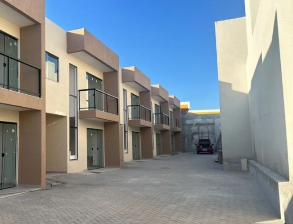 Casa, 3 quartos - Foto 2