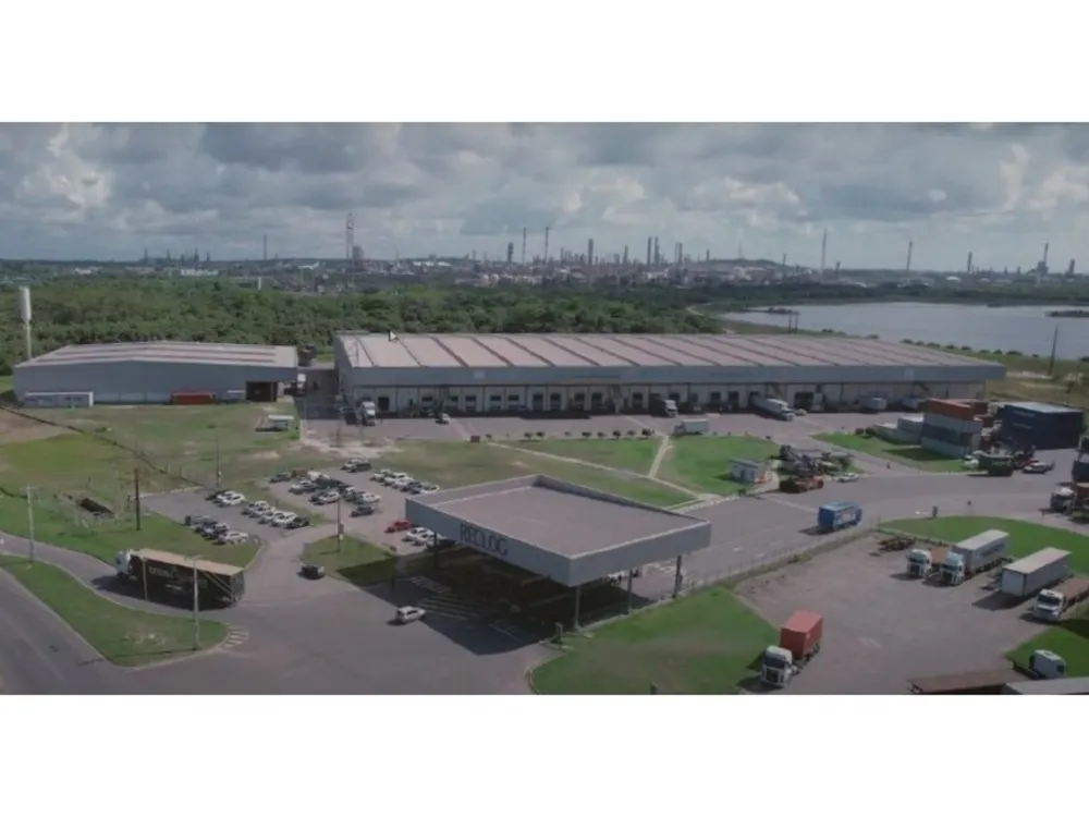 Depósito-Galpão, 9000 m² - Foto 1