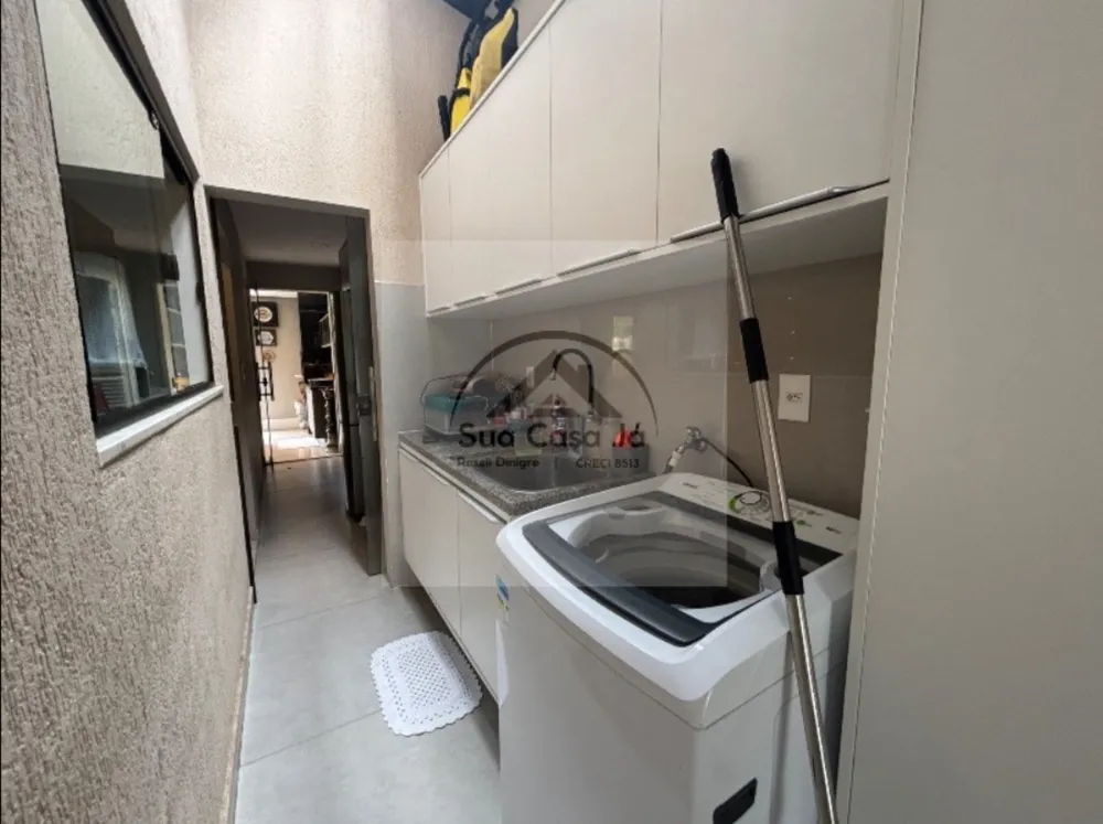 Casa, 3 quartos - Foto 2