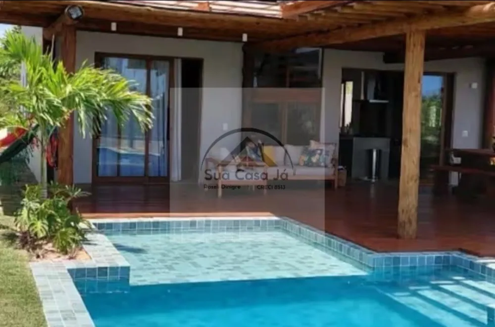 Casa, 4 quartos - Foto 1