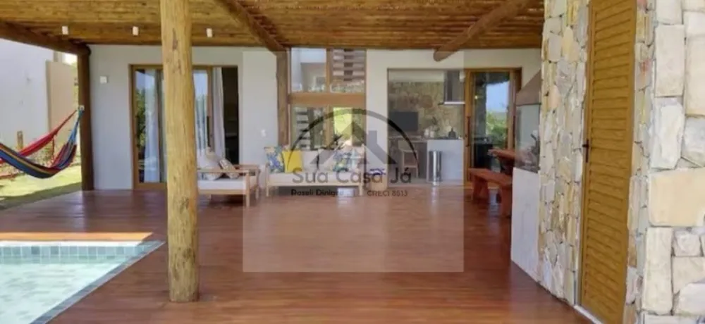 Casa, 4 quartos - Foto 3