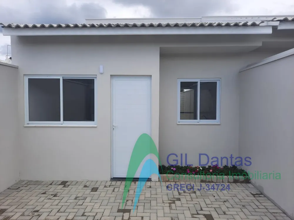 Casa, 2 quartos, 55 m² - Foto 1