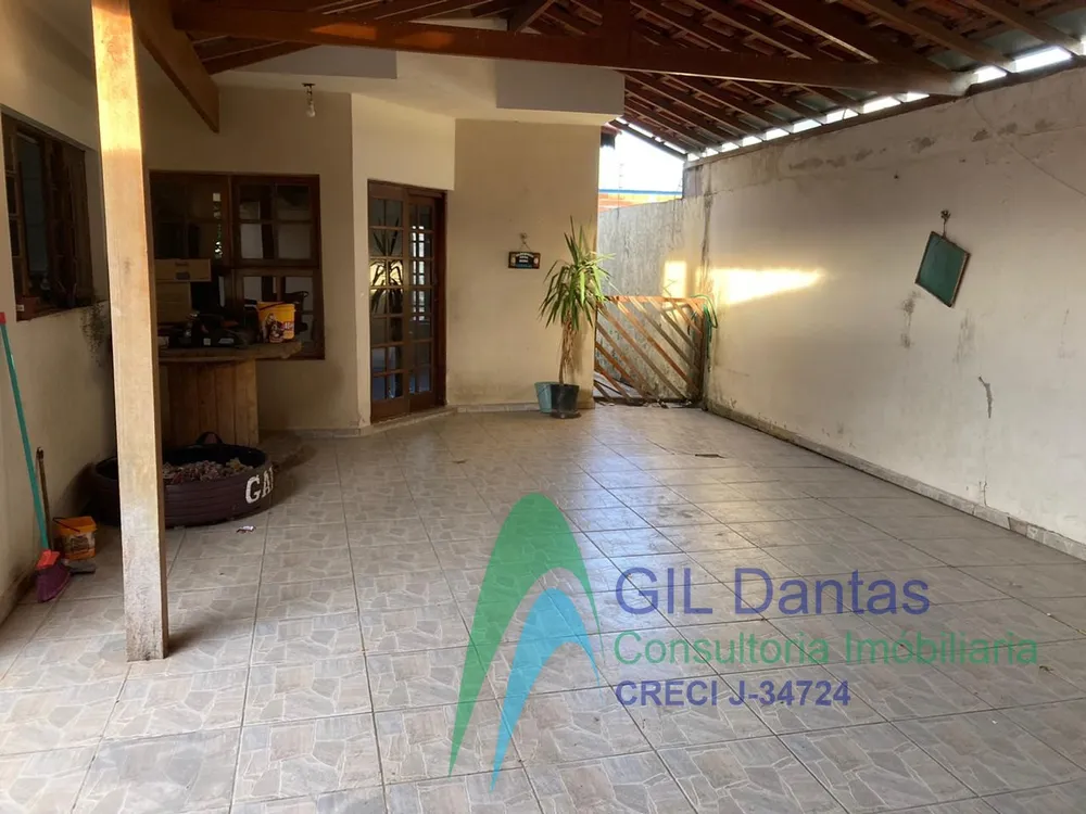 Casa, 3 quartos, 120 m² - Foto 1