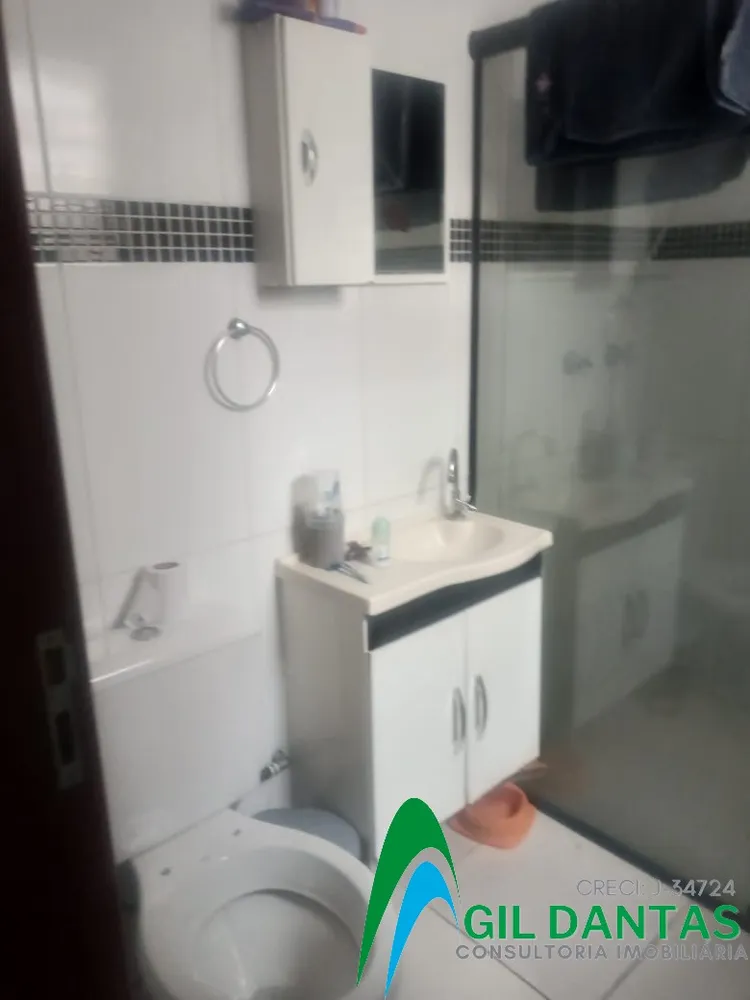 Casa, 2 quartos, 90 m² - Foto 4