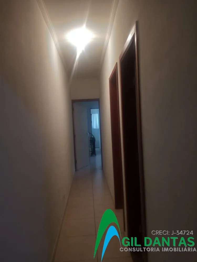Casa, 2 quartos, 90 m² - Foto 2