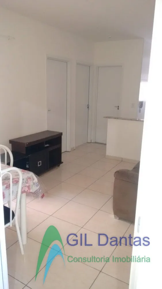 Apartamento, 2 quartos, 44 m² - Foto 3