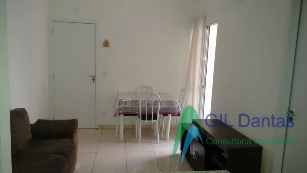Apartamento, 2 quartos, 44 m² - Foto 1