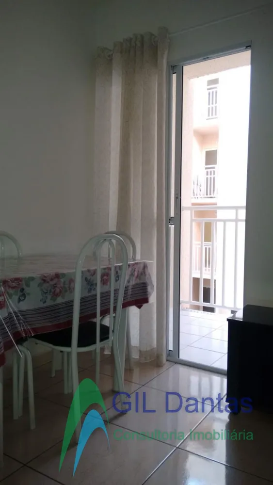 Apartamento, 2 quartos, 44 m² - Foto 2