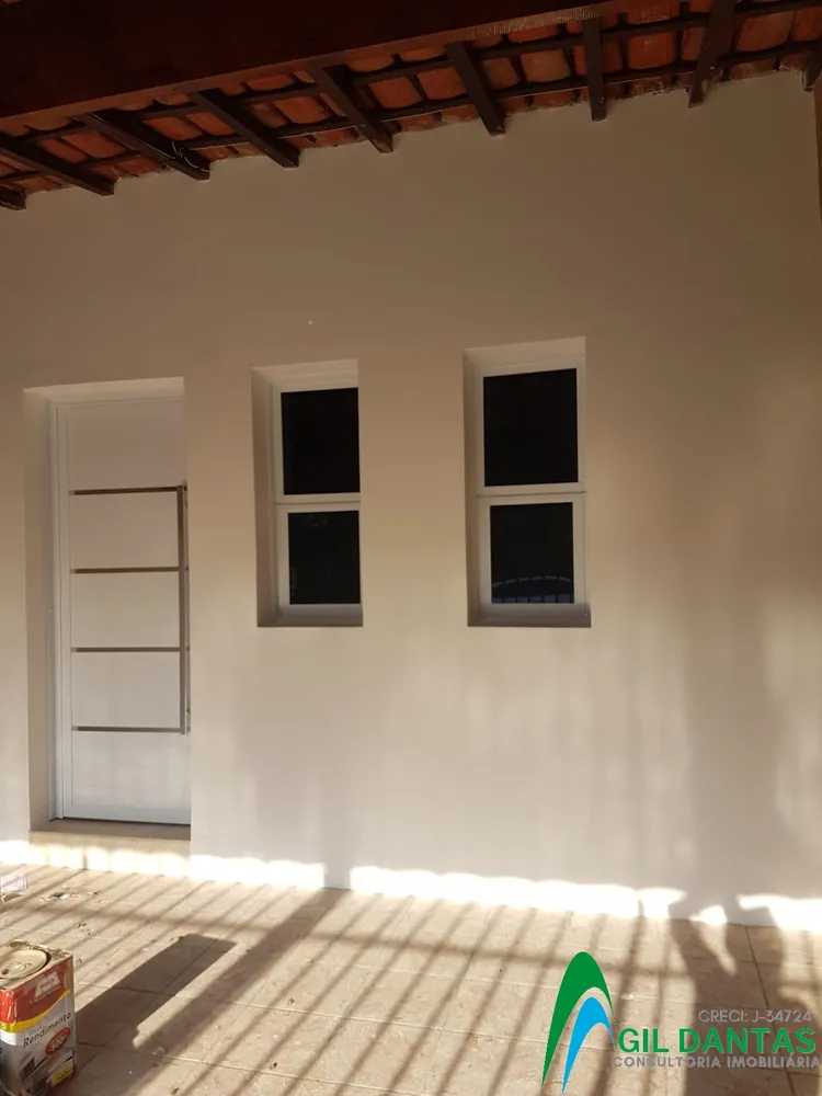 Casa, 3 quartos, 120 m² - Foto 1