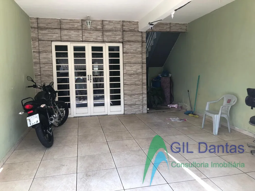 Sobrado, 4 quartos, 140 m² - Foto 1