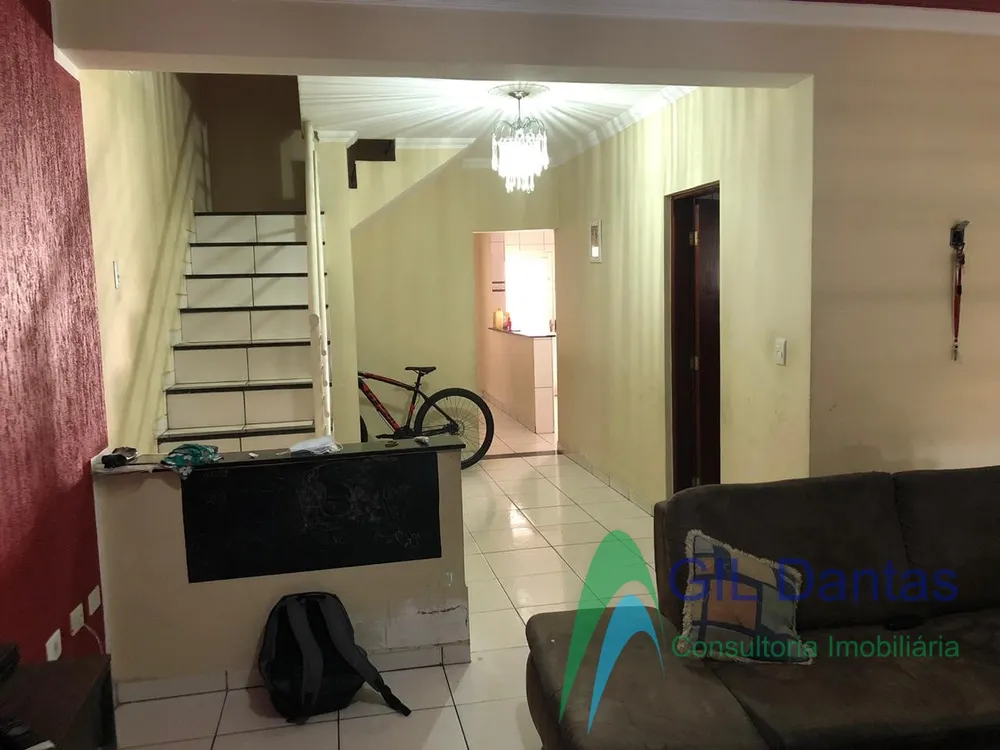 Sobrado, 4 quartos, 140 m² - Foto 2