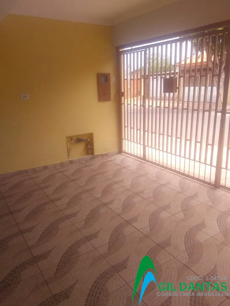 Casa, 2 quartos, 105 m² - Foto 1