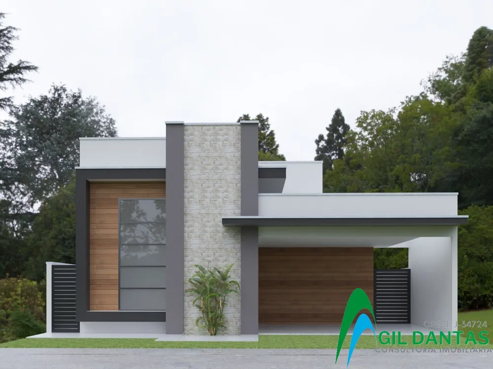 Casa, 3 quartos, 163 m² - Foto 1