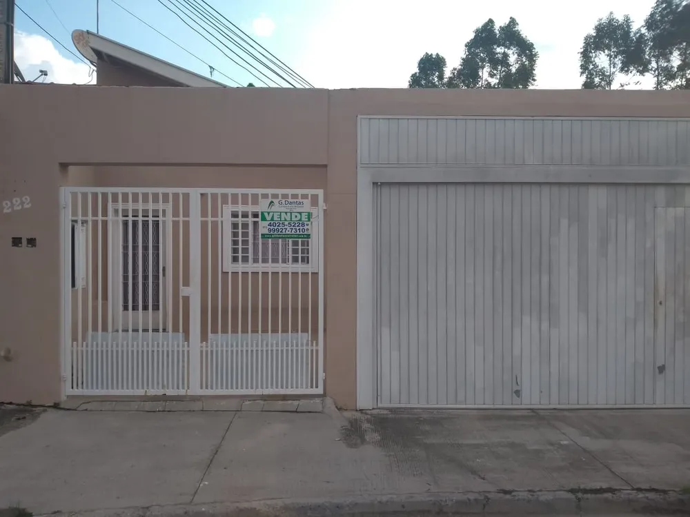 Casa, 6 quartos, 160 m² - Foto 1
