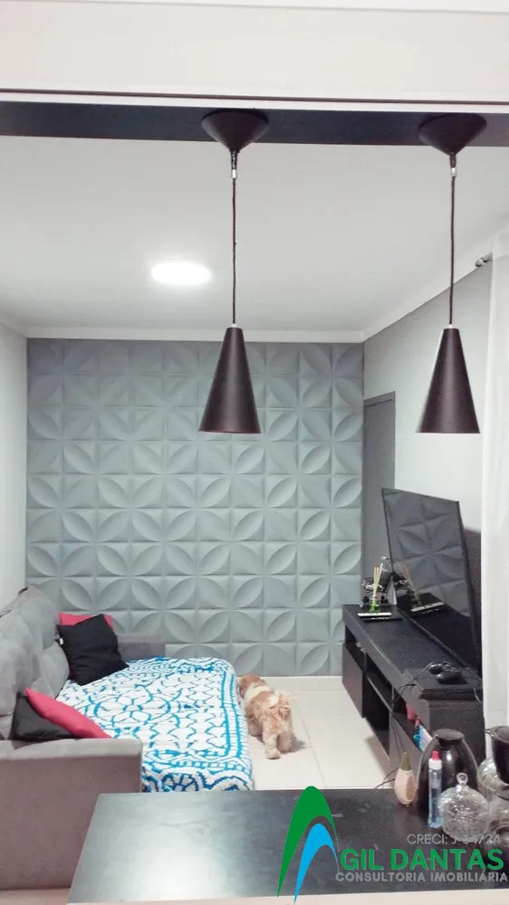 Apartamento, 2 quartos, 55 m² - Foto 1