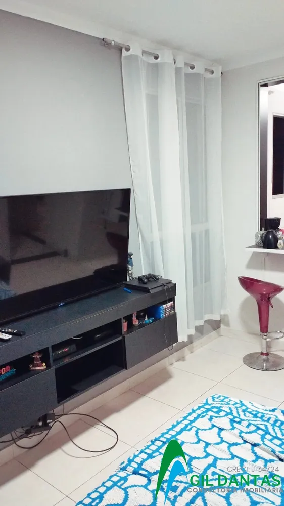 Apartamento, 2 quartos, 55 m² - Foto 2