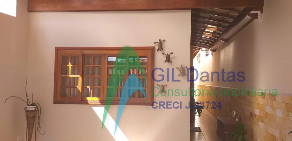 Casa, 3 quartos, 110 m² - Foto 1