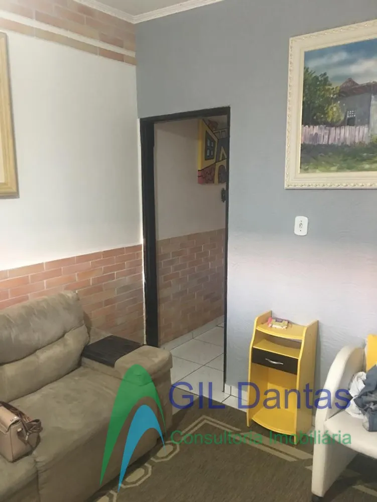 Sobrado, 3 quartos, 125 m² - Foto 2