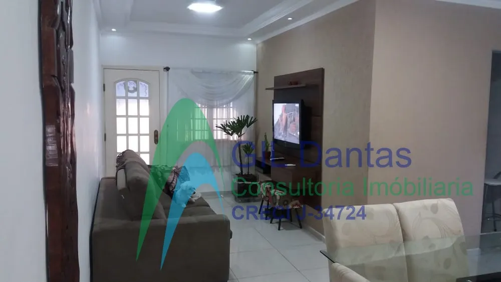 Casa, 2 quartos, 113 m² - Foto 1