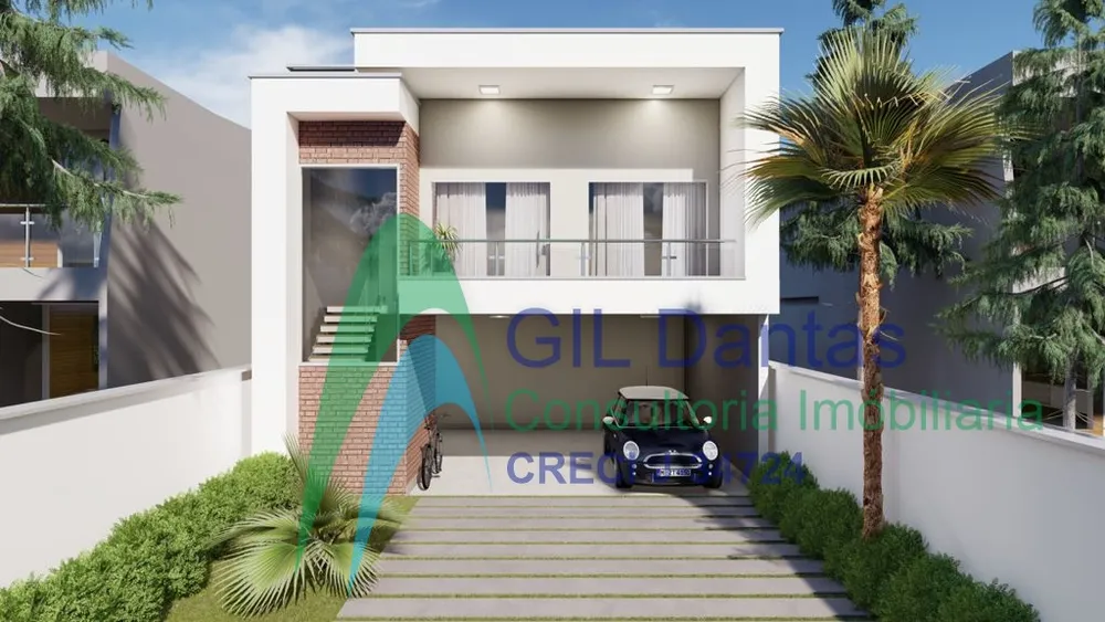 Casa, 3 quartos, 164 m² - Foto 1