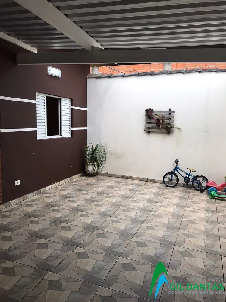 Casa, 3 quartos, 180 m² - Foto 2