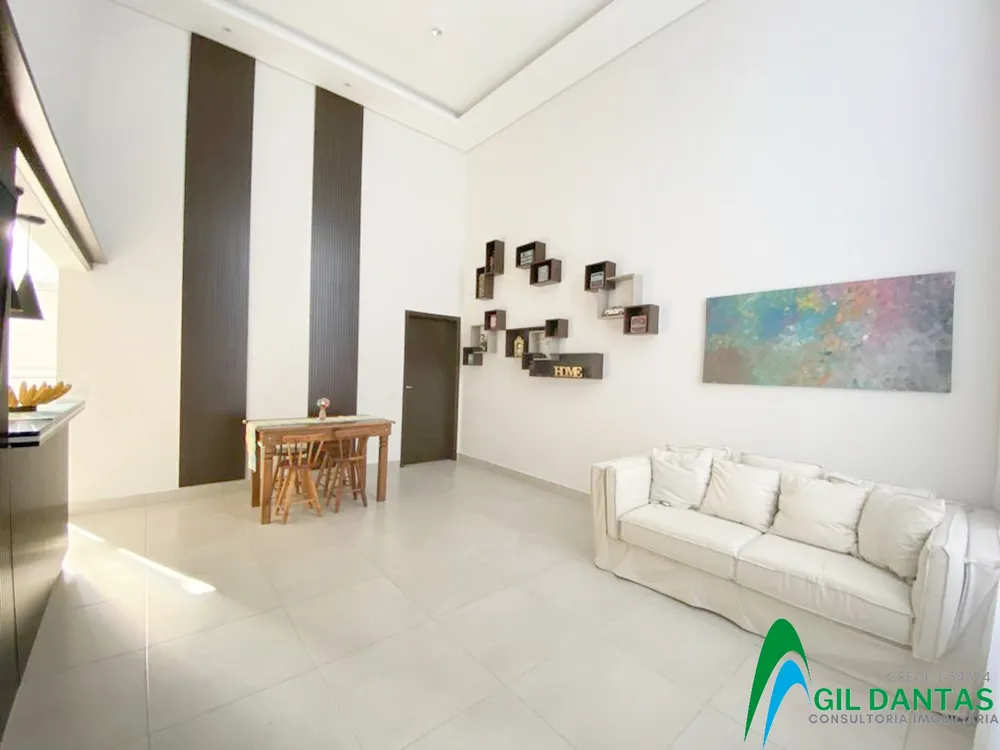 Casa, 3 quartos, 105 m² - Foto 2