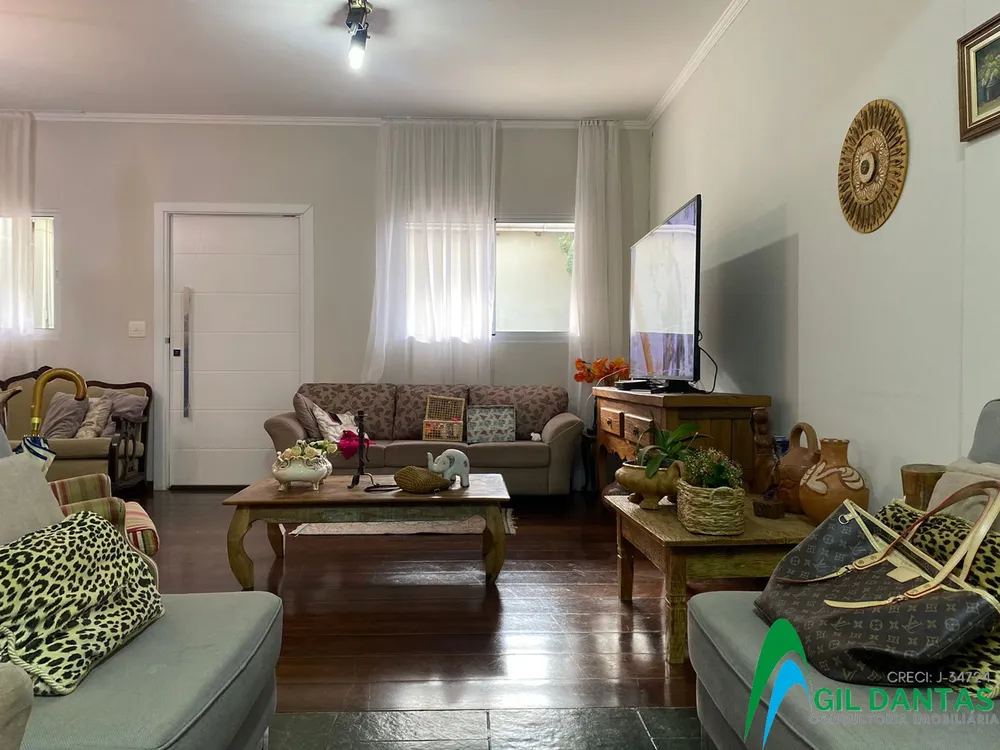 Sobrado, 3 quartos, 230 m² - Foto 1
