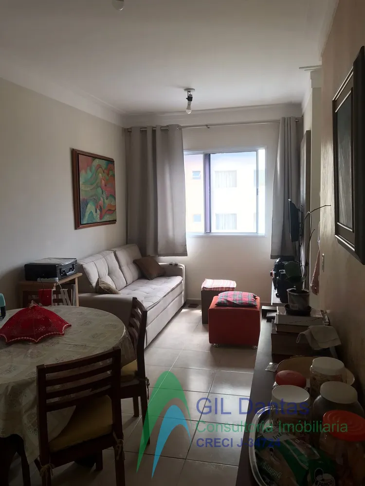 Apartamento, 2 quartos, 48 m² - Foto 4