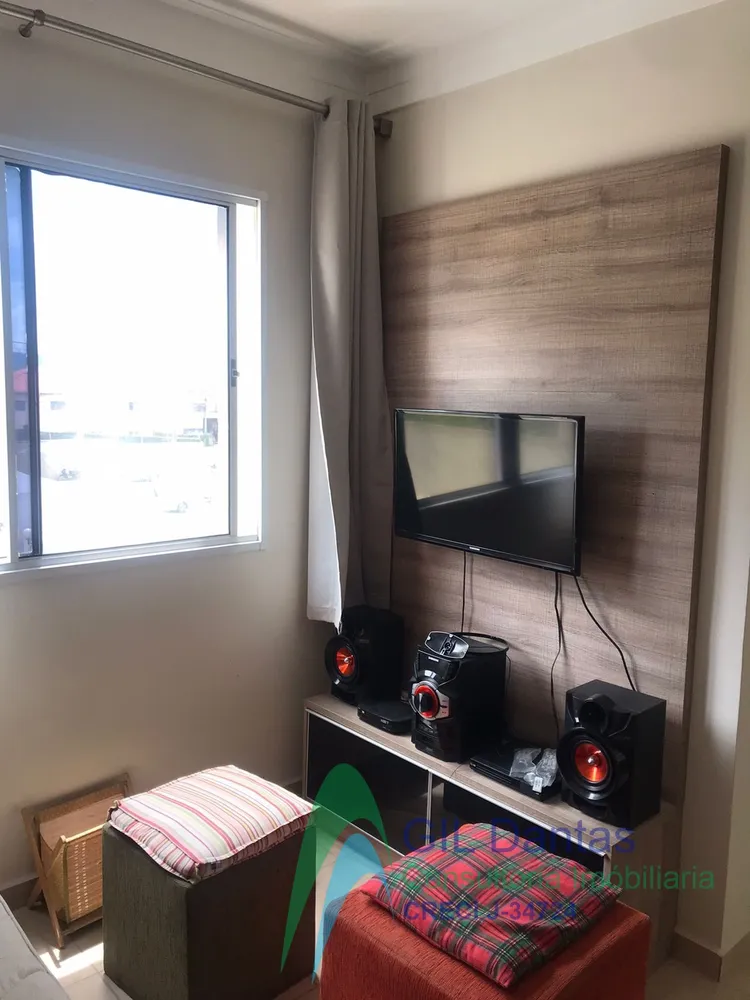Apartamento, 2 quartos, 48 m² - Foto 2
