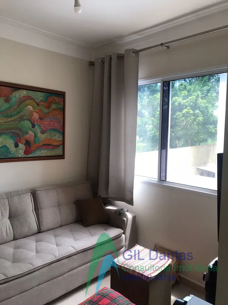 Apartamento, 2 quartos, 48 m² - Foto 1