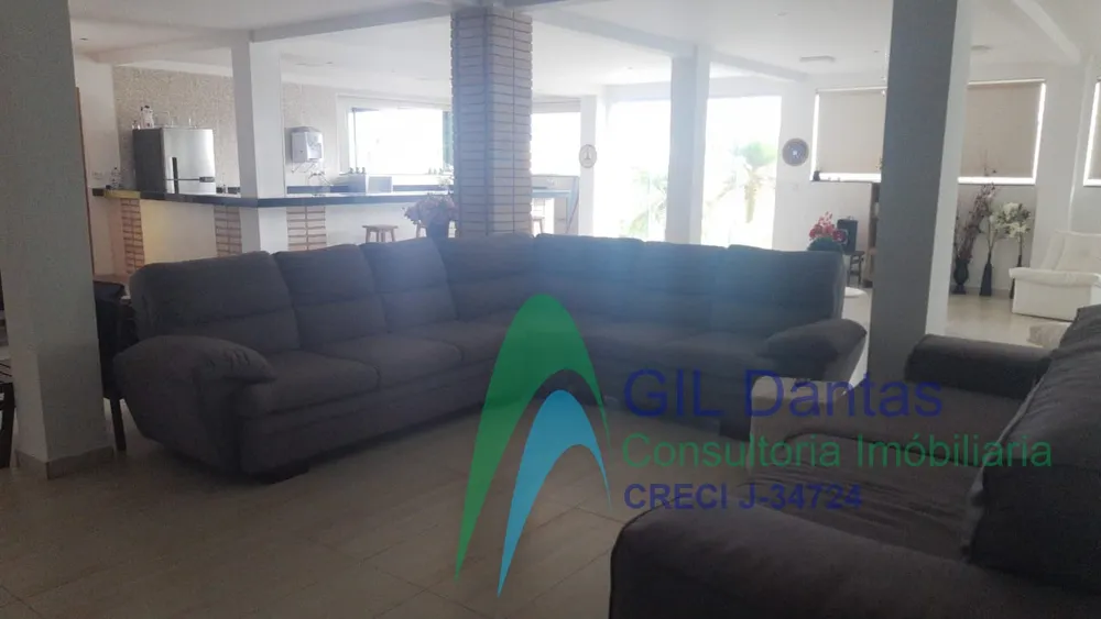 Chácara, 4 quartos, 2070 m² - Foto 3
