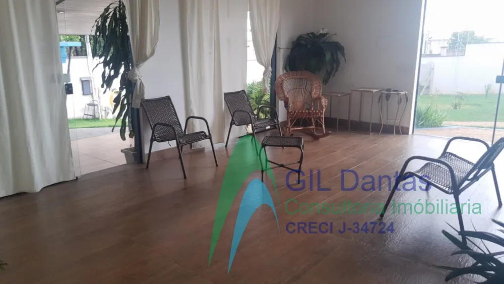 Chácara, 4 quartos, 2070 m² - Foto 1
