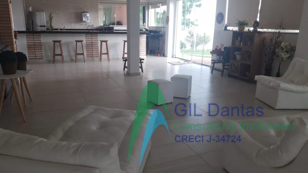Chácara, 4 quartos, 2070 m² - Foto 4