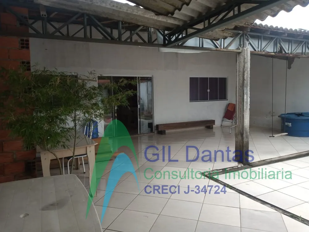 Casa, 3 quartos, 130 m² - Foto 1