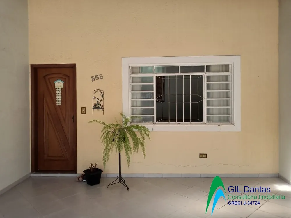 Casa, 3 quartos, 123 m² - Foto 1