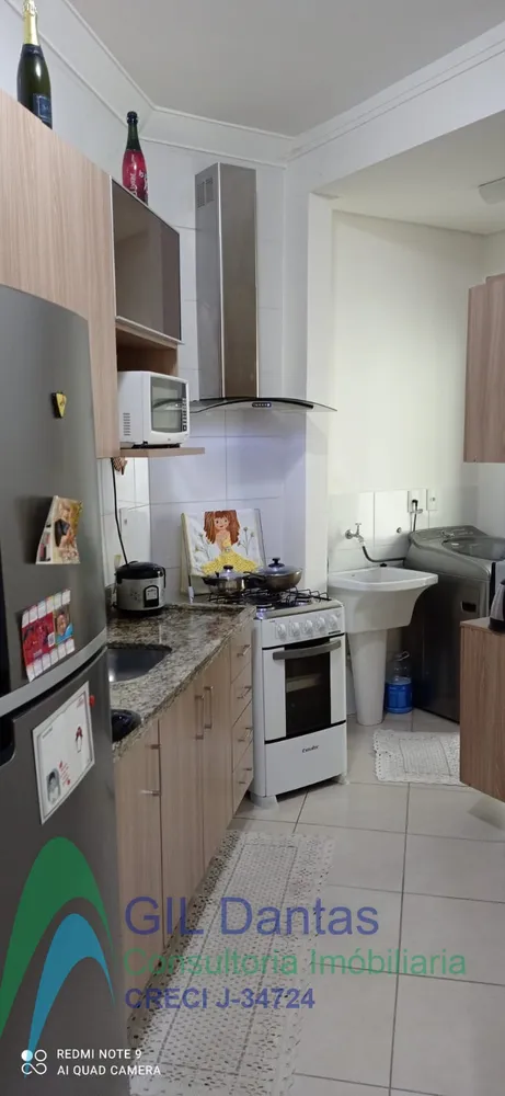 Apartamento, 2 quartos, 58 m² - Foto 4