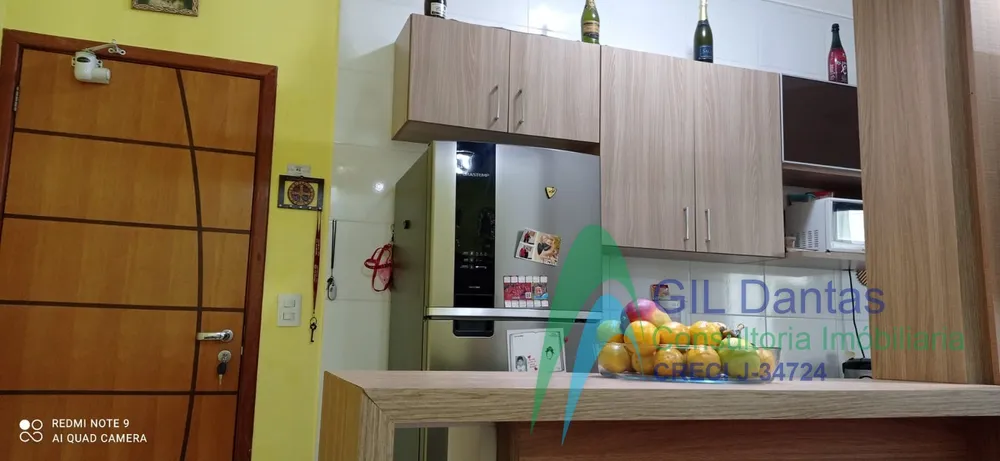 Apartamento, 2 quartos, 58 m² - Foto 3