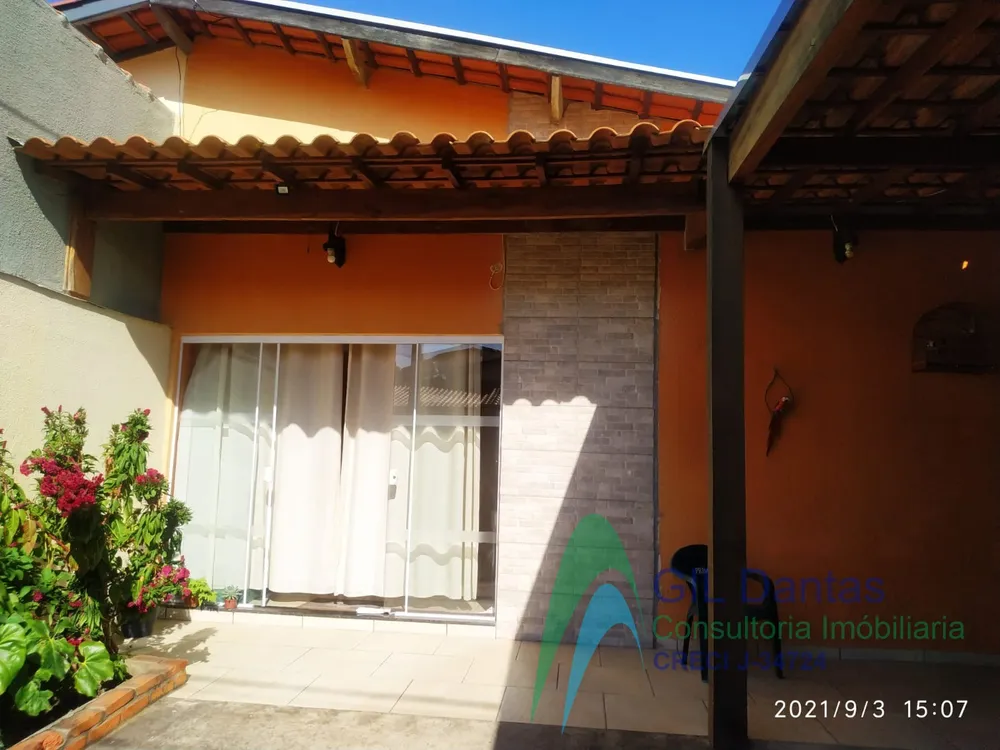 Casa, 2 quartos, 85 m² - Foto 1