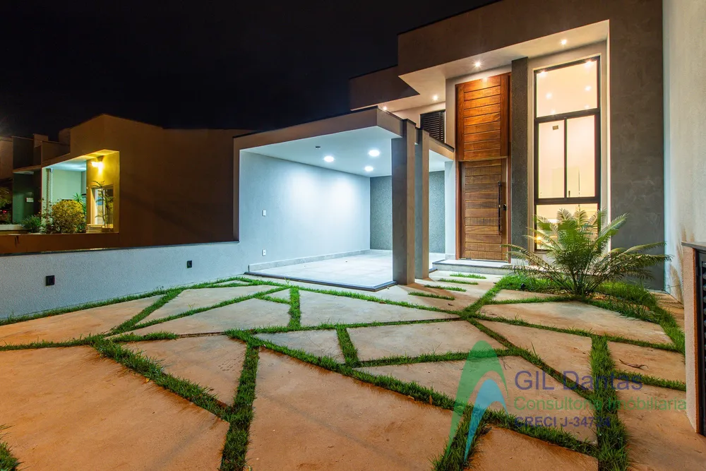 Casa, 3 quartos, 182 m² - Foto 1