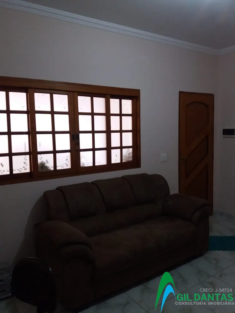 Sobrado, 3 quartos, 130 m² - Foto 1
