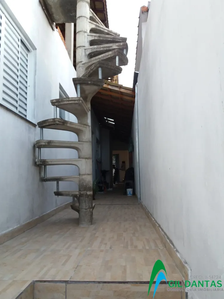 Sobrado, 3 quartos, 130 m² - Foto 3