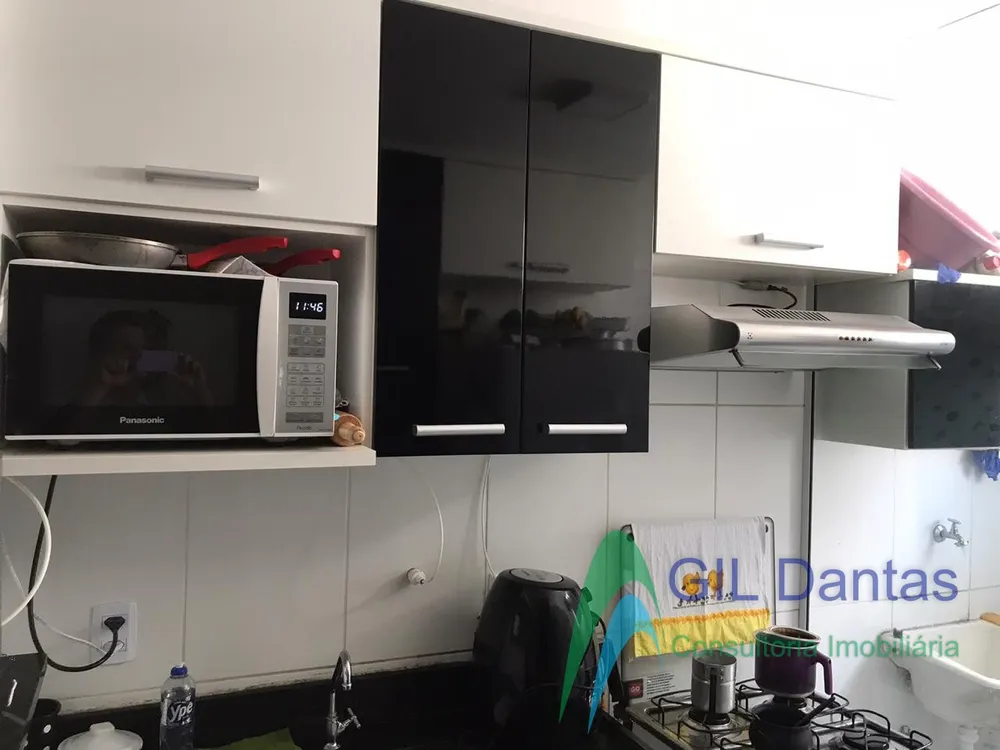 Apartamento, 2 quartos, 47 m² - Foto 1