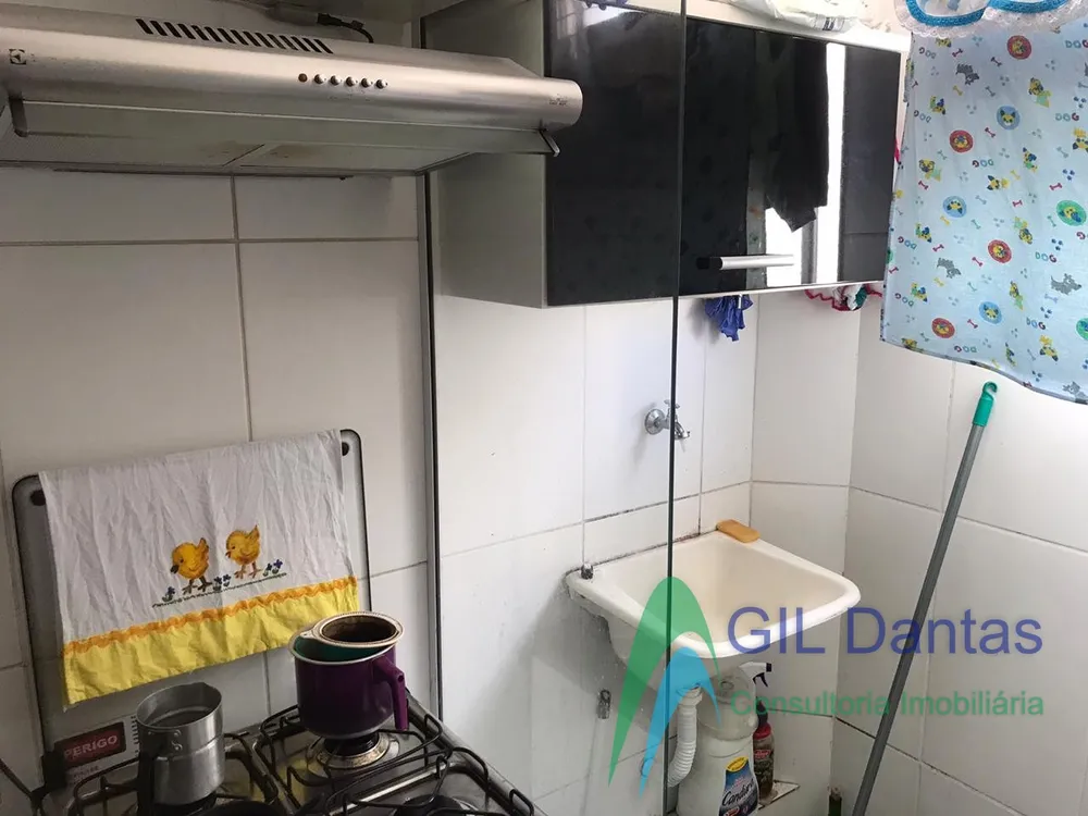 Apartamento, 2 quartos, 47 m² - Foto 3