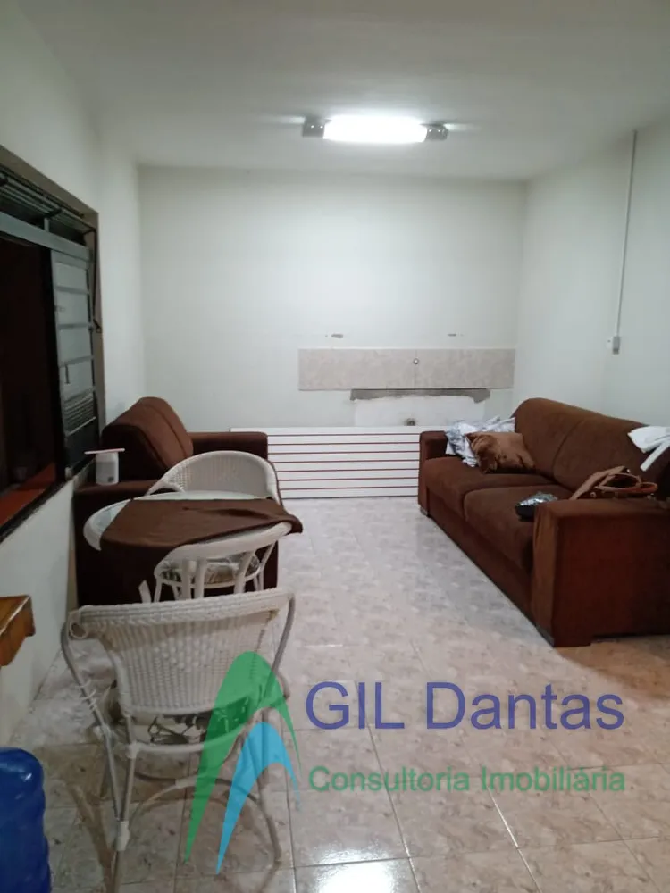 Sobrado, 2 quartos, 200 m² - Foto 1