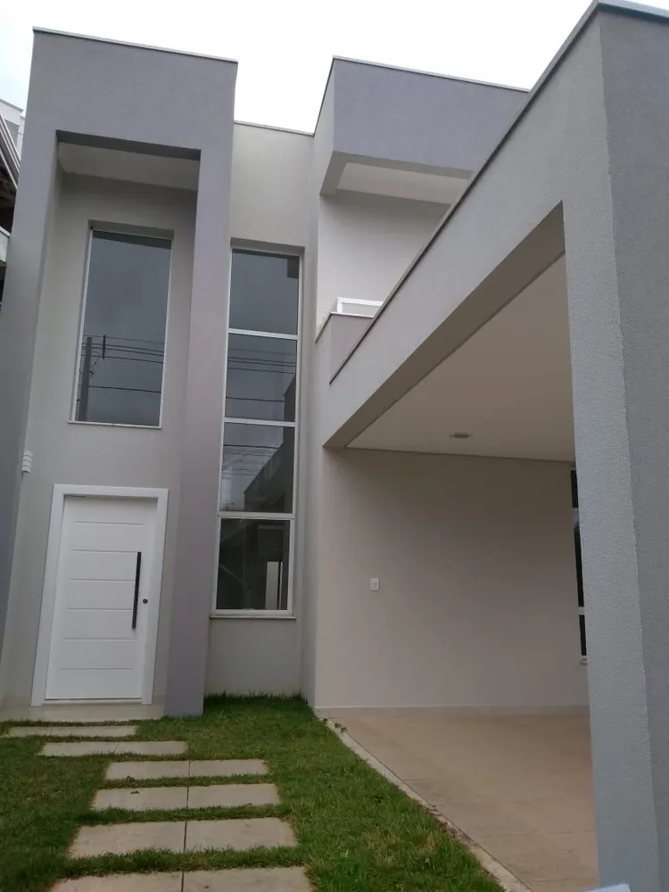 Sobrado, 3 quartos, 190 m² - Foto 1