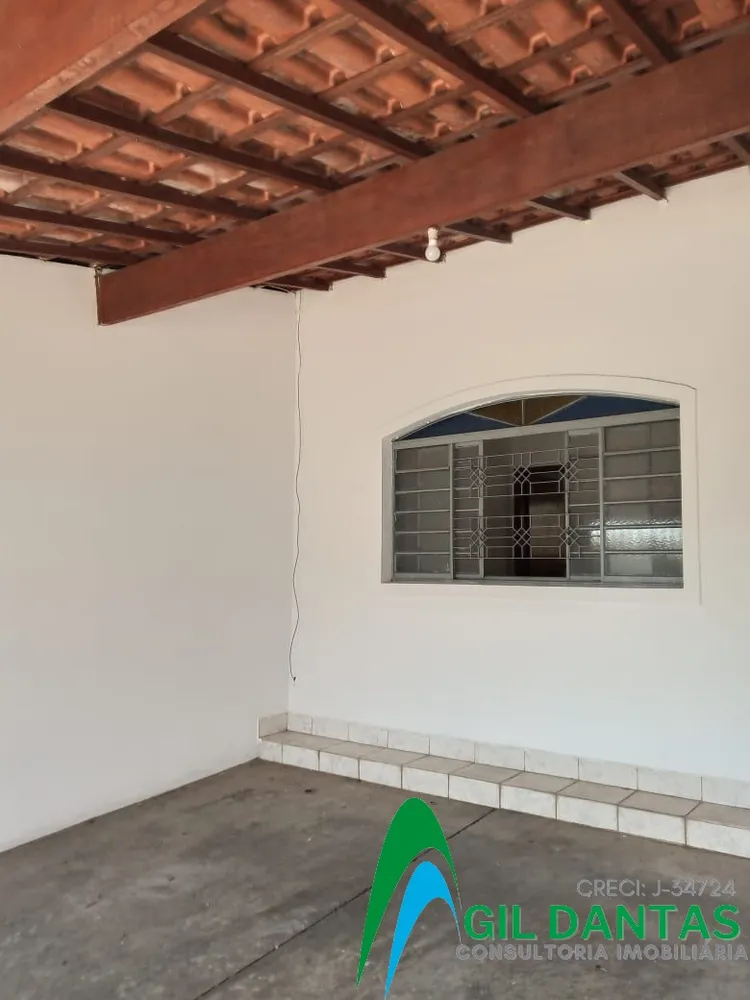 Casa, 2 quartos, 70 m² - Foto 1