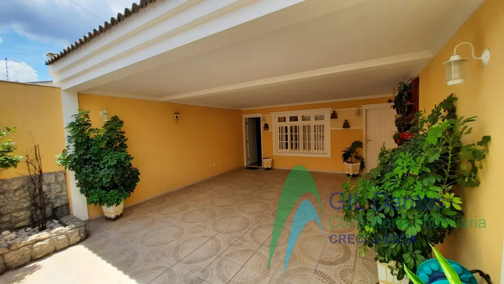 Sobrado, 3 quartos, 179 m² - Foto 1