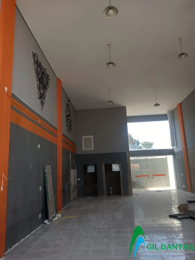 Loja-Salão, 200 m² - Foto 1
