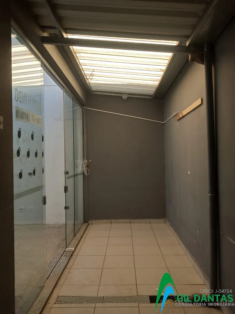 Loja-Salão, 200 m² - Foto 2